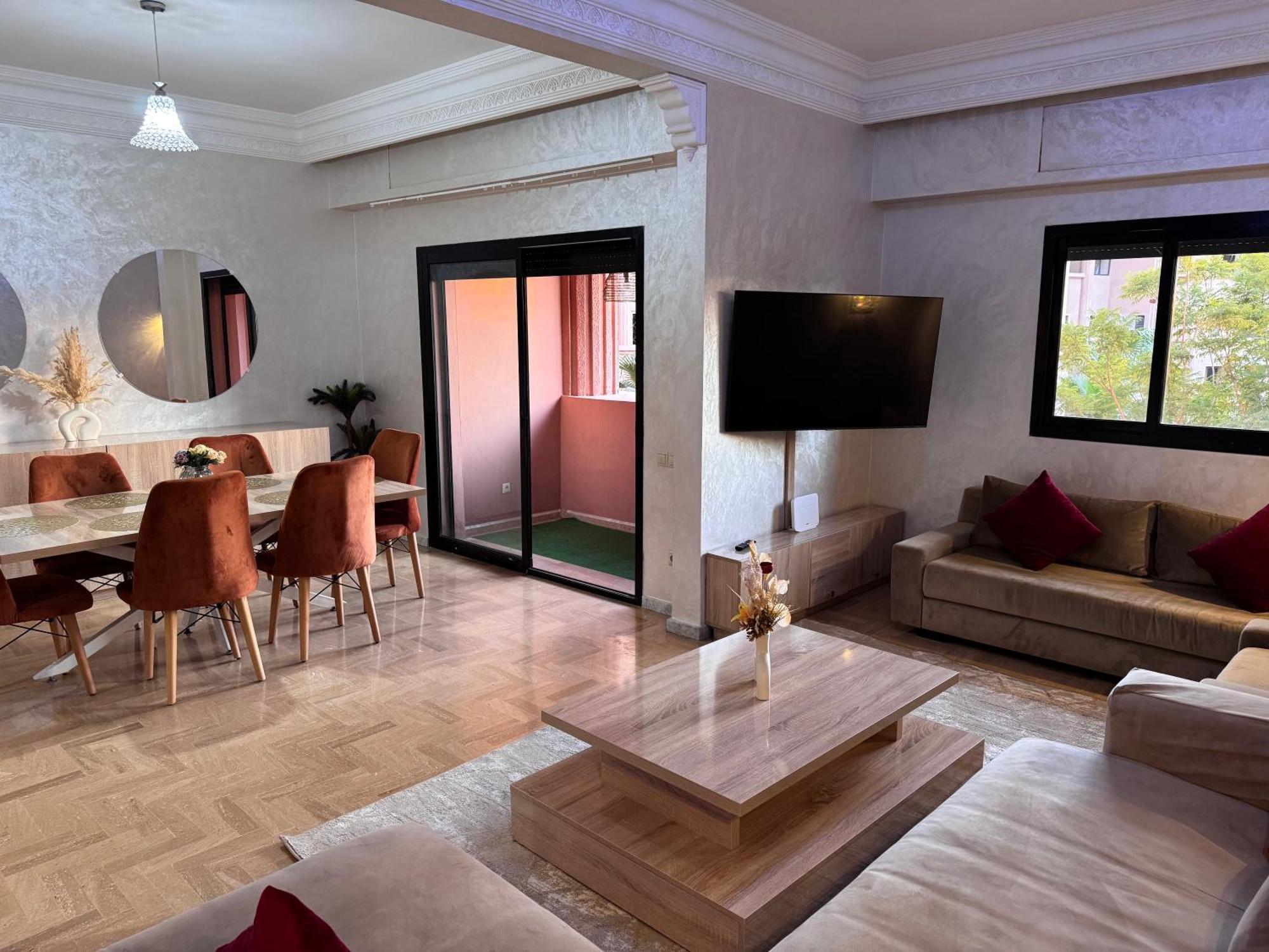De Luxe Hivernage Appartement
