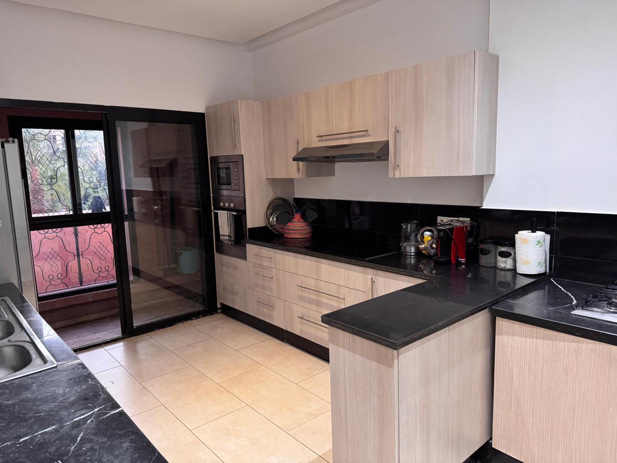 Apartment De Luxe Hivernage