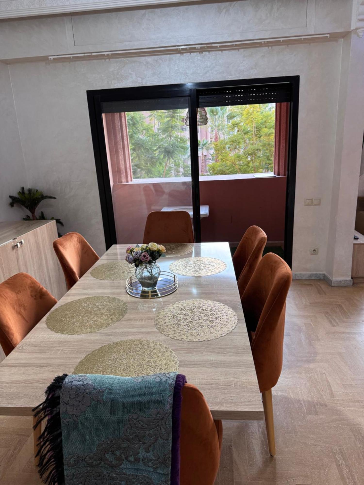 De Luxe Hivernage Appartement *